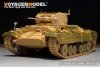 Voyager Model PE35895 WWII British Valentine Mk.II/IV Infantry Tank basic for TAMIYA 1/35